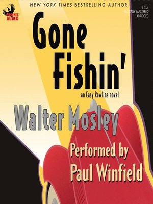 cover image of Gone Fishin'
